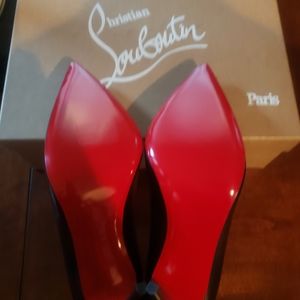 Christian Louboutin So Kate, Brand New!